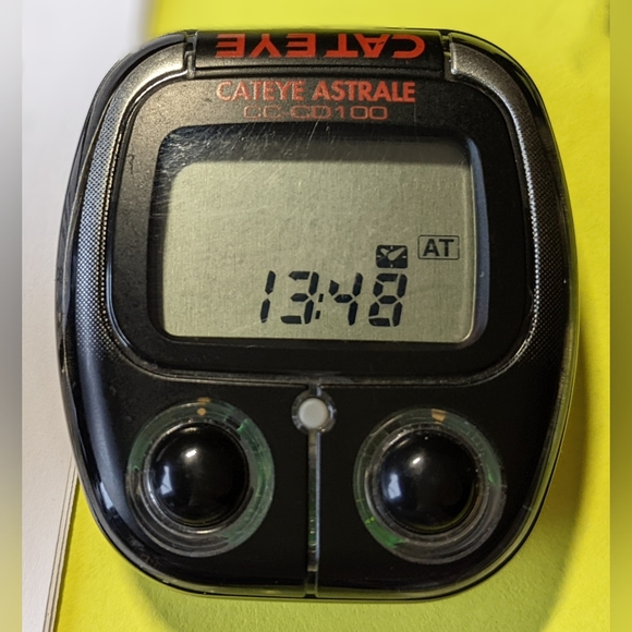 Cateye Astrale CC-CD100N - Picture 2 of 3